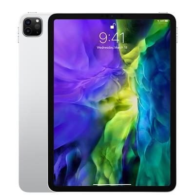 展会租赁3天每期 日租 苹果 apple 11 英寸2020款 iPad Pro 无线局域网 机型 128GB 银色 *二代