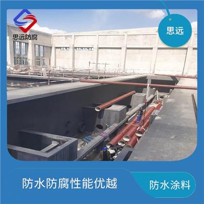 高弹性环氧改性防腐涂料 防腐蚀工期短 无裂缝无鼓泡现象