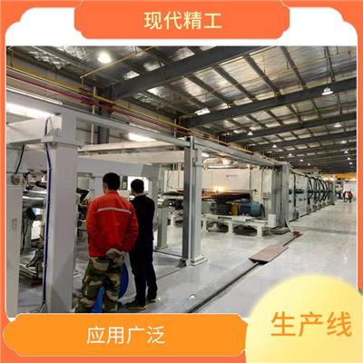 聚酰亚胺双向拉伸生产线 操作便捷 稳定性好