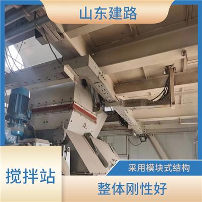 辽宁HZS180搅拌站 操作简单 拌和匀质性好