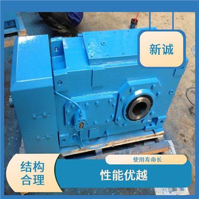 齿轮减速机 价格优惠 传递扭矩大