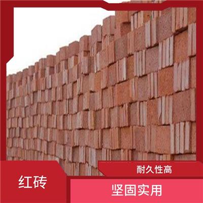 上海红砖厂家 耐压力强 质地坚硬