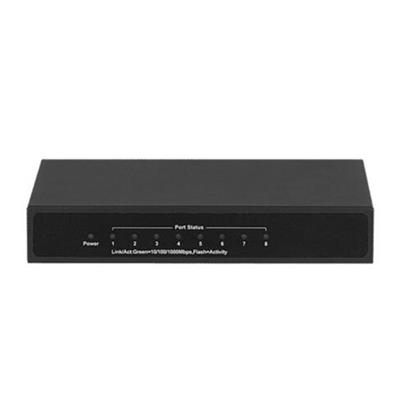 S1208-GN 千兆以太网交换机 8个10/100/1000Base-T电口