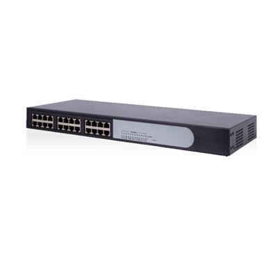 S1224E 以太网交换机 24个10/100/1000Mbps自适应以太网端口