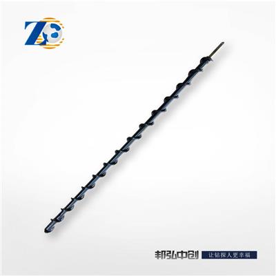 Φ42-20-F13-1000mm 新型瓦斯排放钻杆 高效螺旋钻杆 邦弘中创