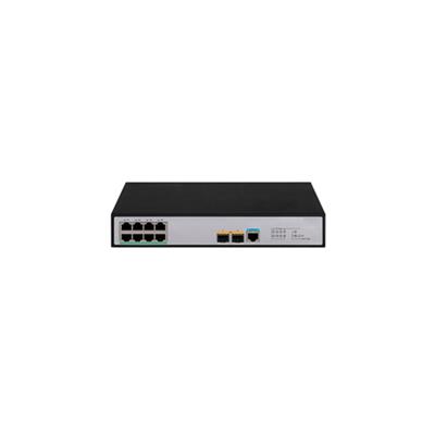 US310 以太网交换机 8个Base-T以太网端口 2个1000 Base-X SFP光口