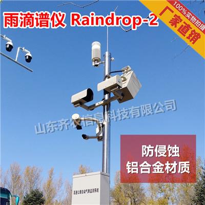 自动气象站 十二要素气象站 QN-QX12