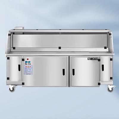 环保多功能烧烤炉，让你的户外烧烤更加便捷