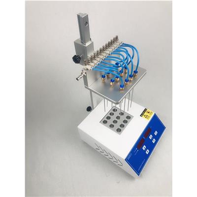 干式全自动氮吹仪 易于维护和保养 适用性强