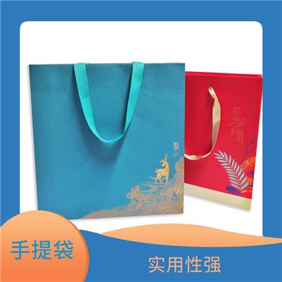 深圳透明手挽袋礼品印刷 保护环境 通常采用轻便的材质制成