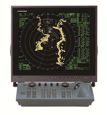 日本古野FAR-2238S船载导航雷达S波段雷达