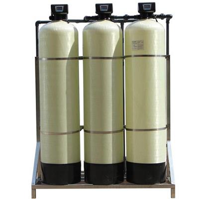 商用软水器 大型软化水装置 全自动软水控制器盐城