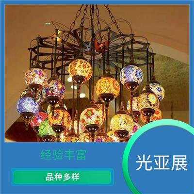 2024广州光亚展位主馆摊位 宣传性好 易获得顾客认可