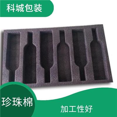 杭州红酒包装盒珍珠棉内托批发 制作工艺简单 具有良好的耐用性