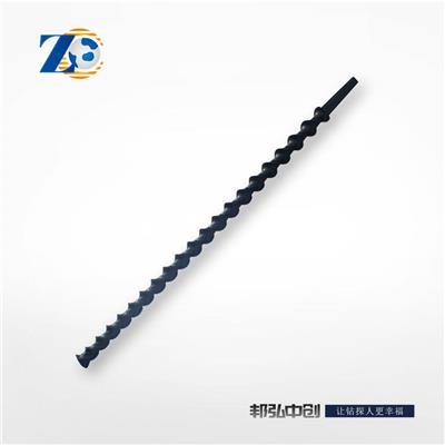 MHG-109 麻花钻杆 Φ42-1000mm 钻进效率高 强度高 耐磨性强