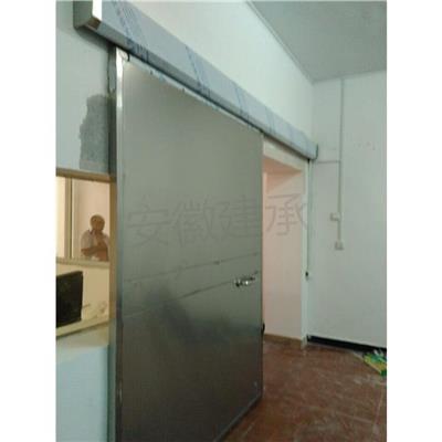 铜陵宾馆不锈钢平移门 控制灵活