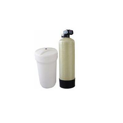 4T/h锅炉全自动软水器 韶关软化水设备 除水垢软水机