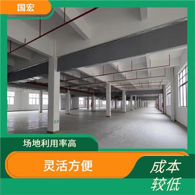 小区标准楼房出租价格 灵活方便 降低存贮费用