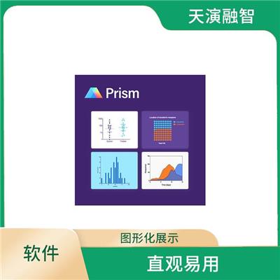 Prism软件 多平台支持 多种数据格式支持