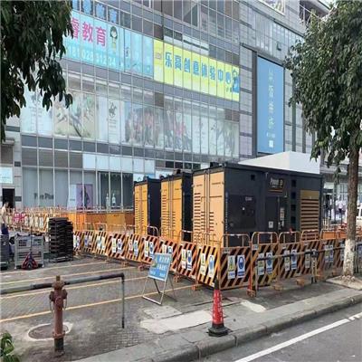 阿坝发电车出租报价 功率范围广 坚固耐用