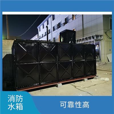 石河子箱泵一体化水箱 防漏性能好 美观实用