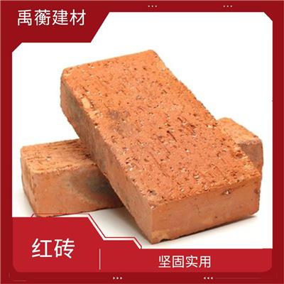红砖批发价 耐压力强 保温性能好