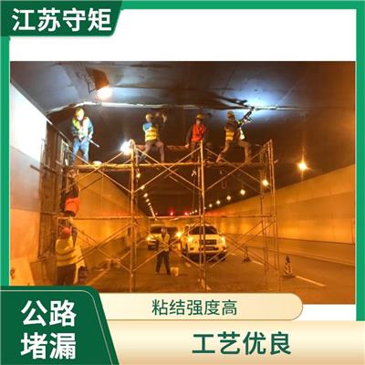 南京高速公路堵漏施工 使用效率高 简单方便