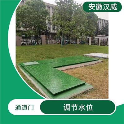 德州智能通道门 可靠性高 提高水资源利用效率