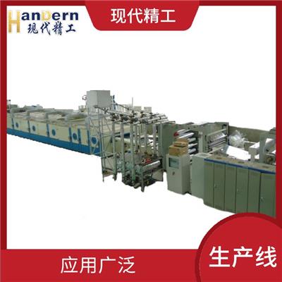 双向拉伸薄膜设备 稳定性好 性能优良