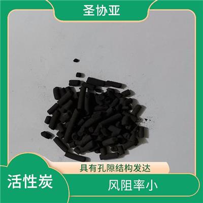 大连废气处理活性炭电话 净化效果好 具有孔隙结构发达