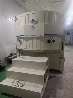 二手进口韩一HVC-2050DA电子束镀膜机/光学电镀机/蒸发镀膜机