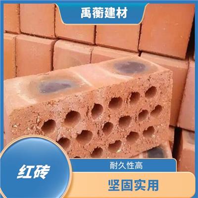 上海红砖 施工方便 不易磨损和腐蚀
