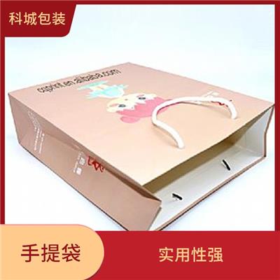 深圳手挽袋礼品印刷厂家 便于携带 采用环保材料制成