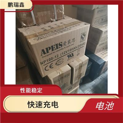 安徽爱裴思电池 导电性能佳 快速充电