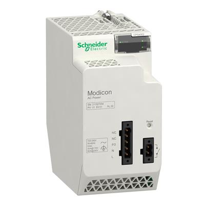 BMENOP0300	以太网通讯模块，IEC61850，仅支持M580 CPU且使用以太网背板