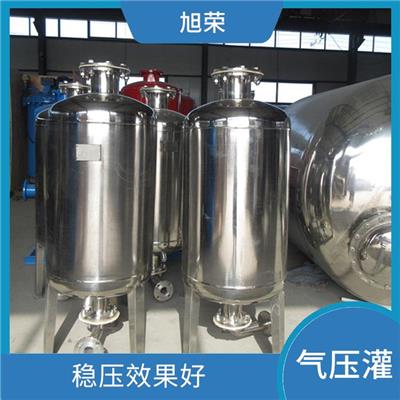 青岛304不锈钢气压罐厂 性能安全稳定