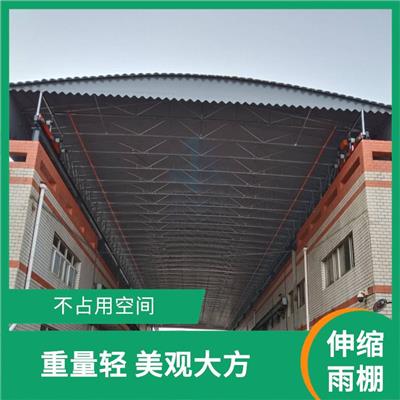 永州户外活动雨棚定制 抗低温 透光率高 防高空坠物