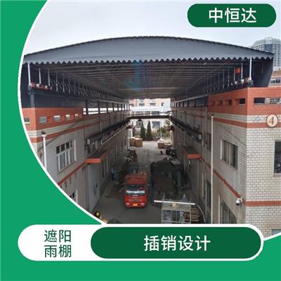濮阳电动棚 大型电动推拉棚 加工成型安装方便