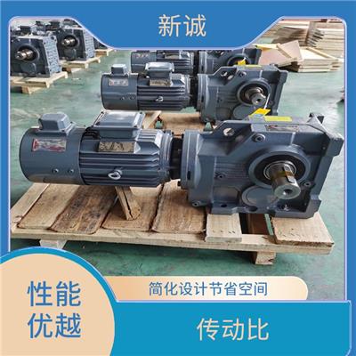 KA167齿轮机 传递扭矩大 优良外壳