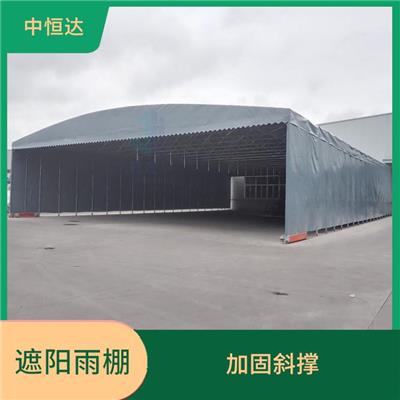 山东电动棚 户外仓储帐篷 免费上门测量