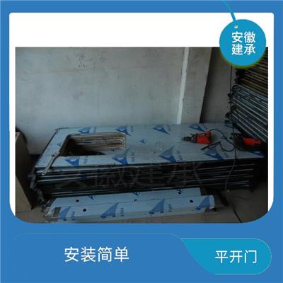 铜陵酒店不锈钢平开门 防腐性能好 使用寿命较长