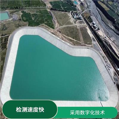 济南防渗膜破损 采用非破坏性的检测方法