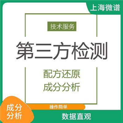 PA1212失效分析 数据直观 检测过程方便