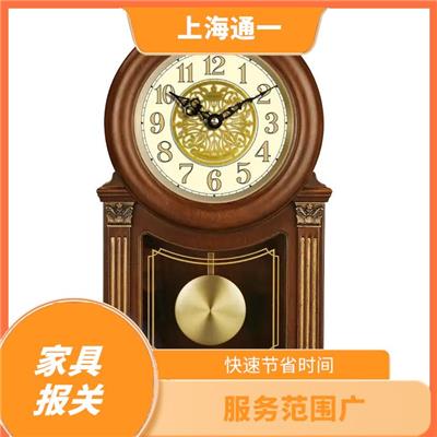 进口二手旧家具国外要求 现代化管理模式 系统化服务流程