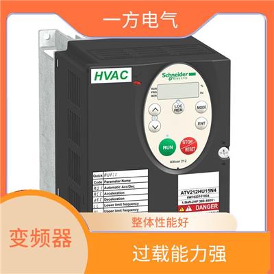 ATV320U11M2B 变频器 过载能力强 调速精度高