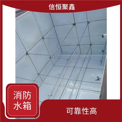 哈密镀锌板组合式水箱 稳定性好 应用范围广