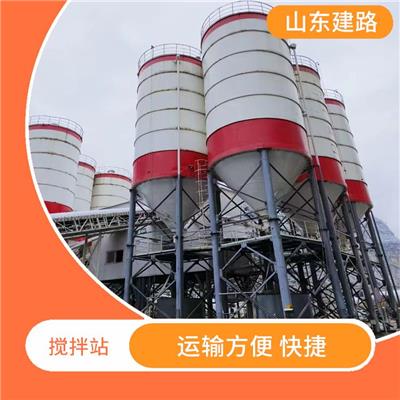 全自动三一双线180搅拌站回收 搅拌量少 拌和匀质性好