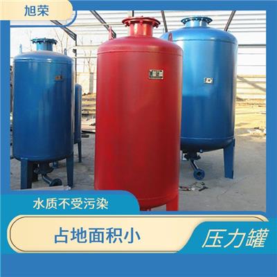 赤峰供水压力罐厂 减少水泵起停频率 稳压效果好