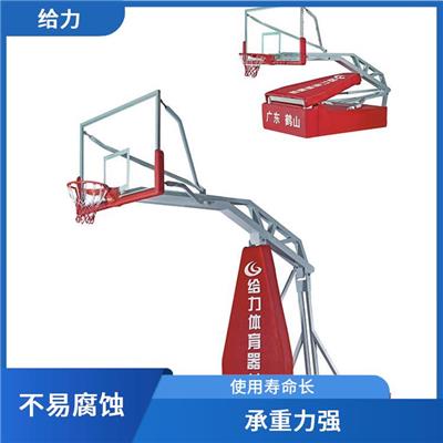 东莞移动篮球架厂家 透明度高 应用范围广