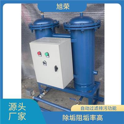 沈阳旁流水处理器规格 有效抑制水藻 自动过滤排污功能